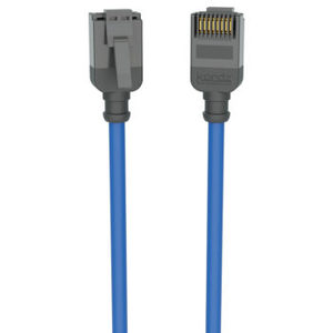 Products: Slim Network Patch Lead, Black - Kordz - Digital World