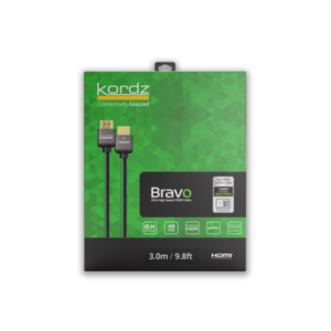 Products: Ultra High-Speed Bravo 8K HDMI Cable - Digital World