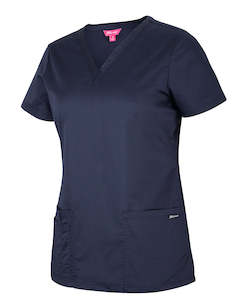 JB's Ladies Premium Scrub Top - 4SPT1