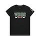 WBHS 2025 MAADI Women's Black Tee - WBR069
