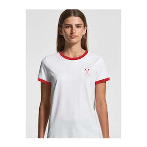 WBHS Rowing Womens Retro Tee - WBR016a