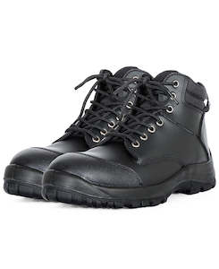 JB's Steeler Zip Safety Boot - 9F9