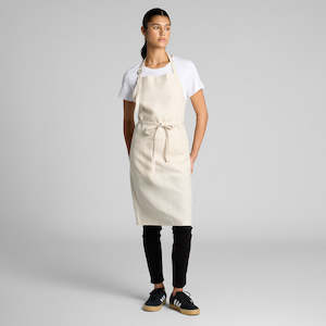 Linen Apron - 1086