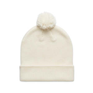 Pom Pom Beanie - 1124