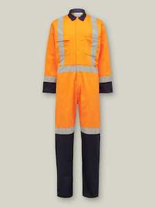 TTMC Cotton Zip Overall - N11485