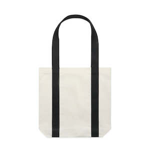 Two-Tone Carrie Tote - 1008 + Branding