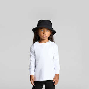 Kids Classic Long Sleeve Tee - 3062 + Branding