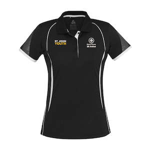 St John Youth: St John Youth - Women's Razor Polo