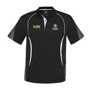 St John Youth - Mens Razor Polo