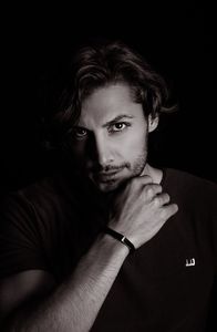 Beauty Services: Men's Chin Wax