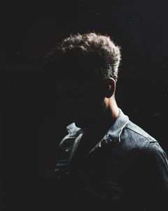 Beauty Services: Men's Face Peel Off Mask