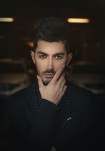 Beauty Services: Men's Face Bleach