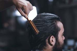 Hair Services: Men's Keratin Treatment - From