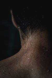 Hair Services: Men's Hair Spa