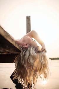 Hair Smothering/Relaxer From