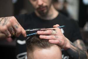 Packages Specials: Men's Grooming 2