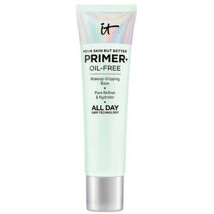 Makeup: Oil-free base makeup primer