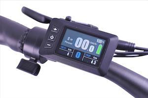 Products: KD218 Colour display