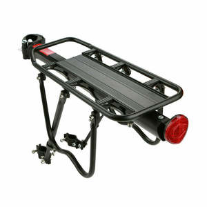 Accessories: Rear Rack