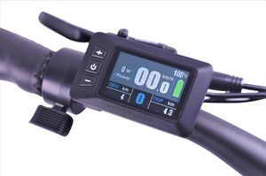 Displays: KD218 Colour display