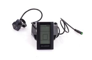 Displays: C965 LCD Display