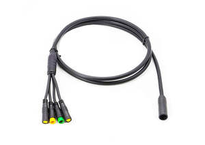 Cables Pas: 4 To 1 Cable