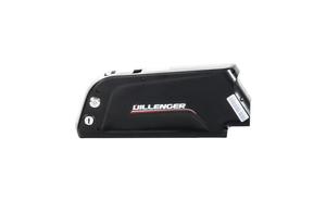 Batteries: 48V 11.6Ah Samsung - NT Style