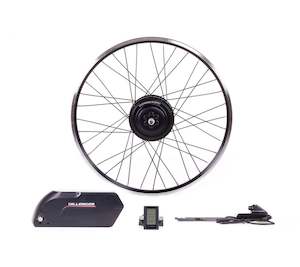 E Bike Conversion Kits: Premium Offroad Electric Bike Kit