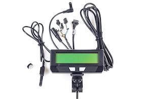 Spares: CA3-DPS - Cycle Analyst (Direct Plug-in with Speedometer Pickup)