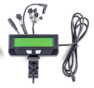 Displays: CA3-DP - Cycle Analyst (Direct Plug-in)