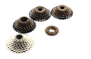 Wheel Parts: Freewheels