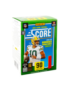 Panini Score NFL 2025 Blaster Box