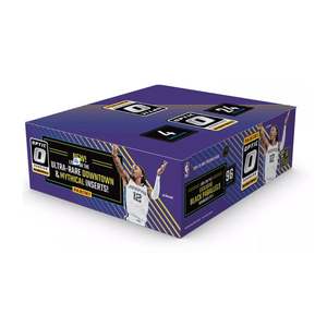 Panini Optic NBA 2024-25 Retail Box