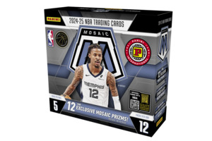 Panini Mosaic NBA 2024-25 Hobby International Box