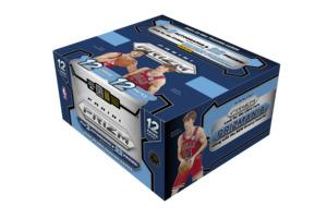 Boxes: Panini Prizm 2024-25 NBA Hobby Box