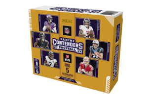 Boxes: Panini Contenders 2024 Hobby Box