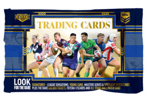 Single Packs: NRL 2025 Elite Hobby Pack