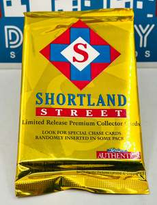 Shortland Street 1995 Pack