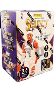 Panini Select NBA 2024-25 Blaster Box