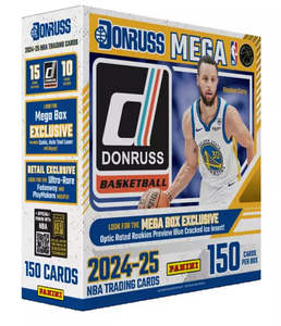 Panini Donruss NBA 2024-25 Mega Box