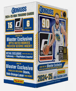 Panini Donruss NBA 2024-25 Blaster Box