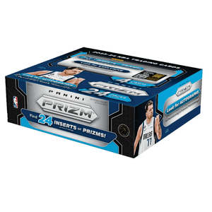 Nba: Panini Prizm NBA 2024-25 Retail Box