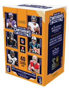 Nfl 1: Panini Contenders NFL 2024 Blaster Box