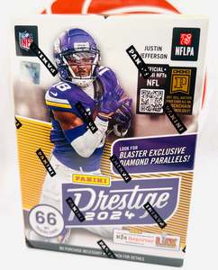 Nfl 1: Panini Prestige NFL 2024 Blaster Box