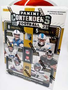 Nfl 1: Panini Contenders NFL 2023 Blaster Box