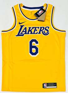 Locker Room Merchandise: Nike NBA Authentics Swingman Singlet Size Medium