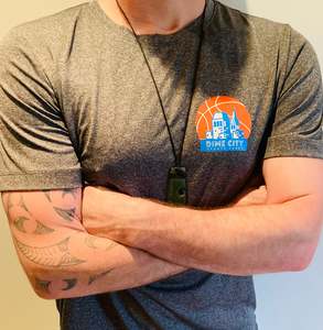 Locker Room Merchandise: Dime City Branded T-Shirt