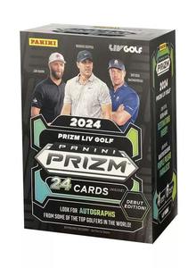 Other: Panini LIV Golf 2024 Blaster Box