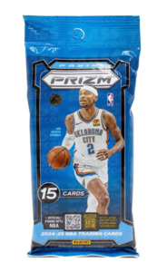 Nba 1: Panini Prizm NBA 2024-25 Value Pack