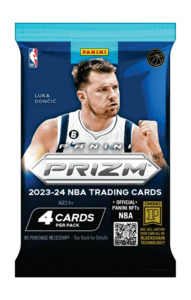 Panini Prizm NBA 2024-25 Retail Pack